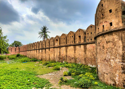 Hajiganj Fort