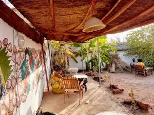 Centre Cultural Et Artisanal Farafina