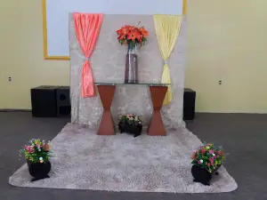IGREJA E.ASSEMBLEIA DE DEUS MADUREIRA