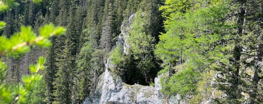 Klettersteig Spielmäuer