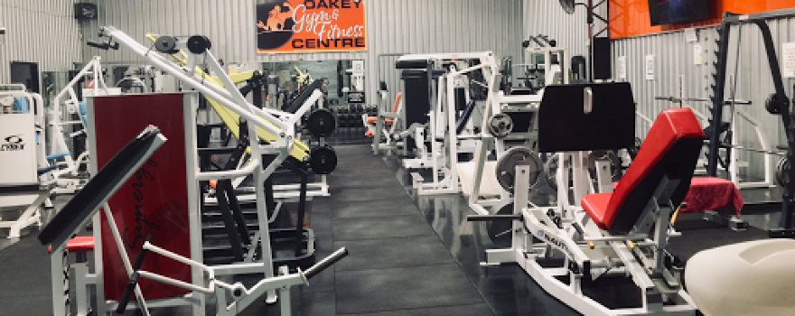 Oakey Gym and Fitness Centre