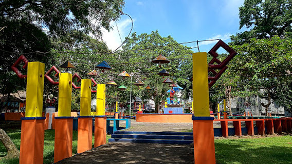 Taman Kota Agung