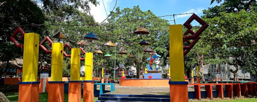 Taman Kota Agung