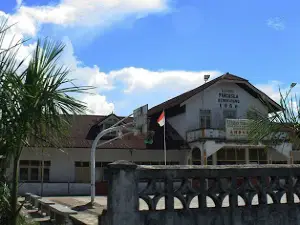 Gedung Pancasila 1950