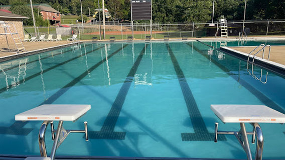 Fort Payne Municipal Pool