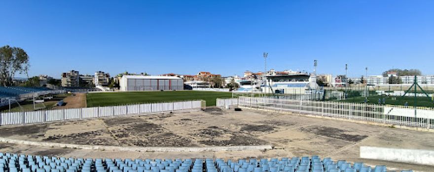 Gradski Stadium Nessebar