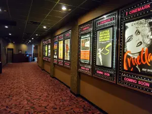 Cinemark Shreveport South Tinseltown and XD