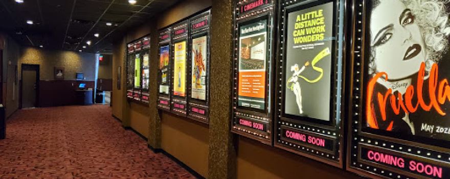 Cinemark Shreveport South Tinseltown and XD