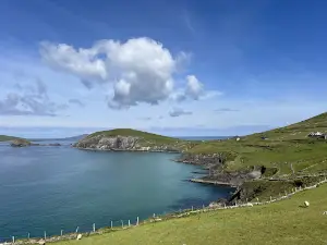 Radharc na mBlascaoidí / Blasket's View