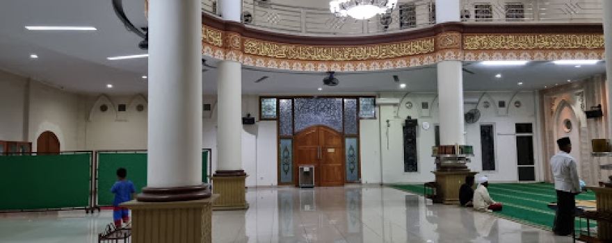 Masjid Al-Mustaqim
