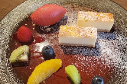 Coconoma Season Dining