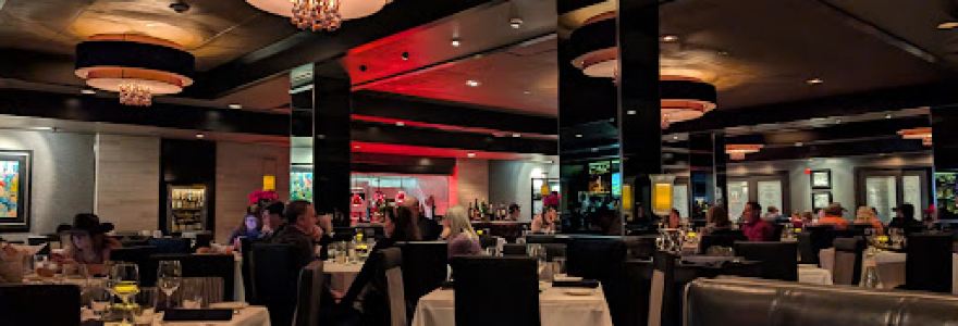 Morton's The Steakhouse