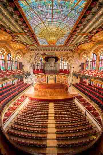 Barcelona City Centre