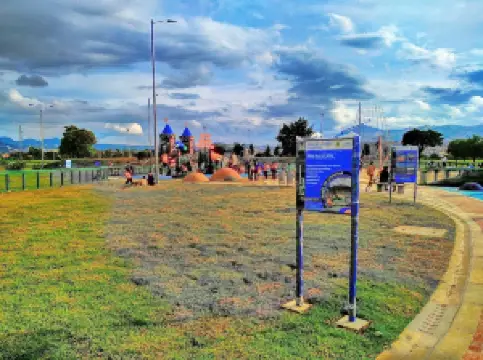 Parque Metropolitano El Tunal