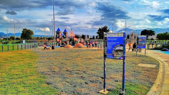 Parque Metropolitano El Tunal