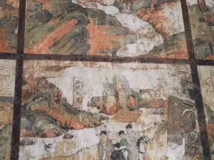 Pingyao County: популярные Осенние достопримечательности