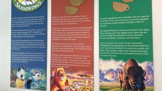 Celestial Seasonings