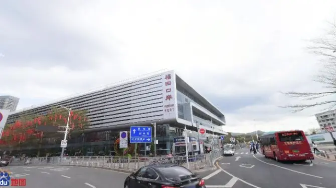 Futian Port West Square