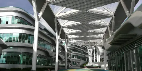 平塘國際射電天文科普旅遊文化園