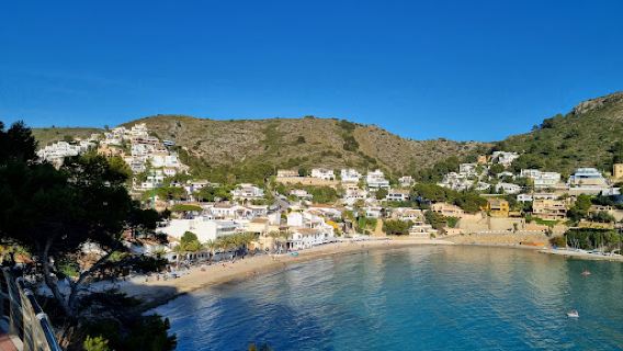 cala el Portet