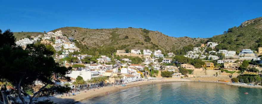 cala el Portet