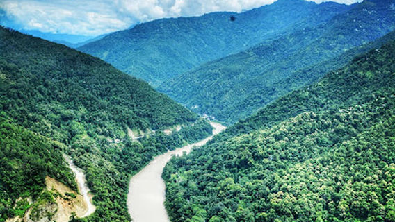 Lovers Meet View Point