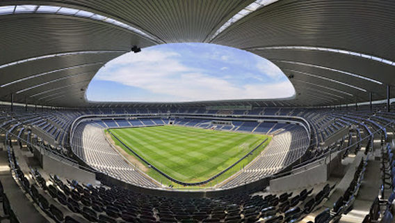 Orlando Stadium