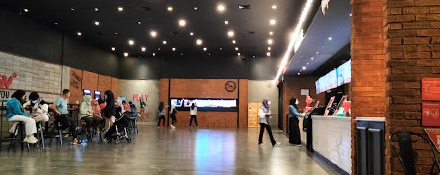 CGV Cinemas • Metro Indah Mall