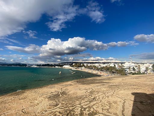 The Fortress of Hammamet