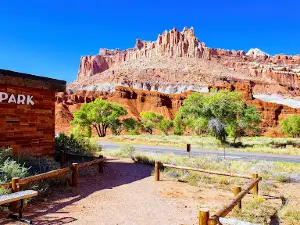 Capitol Reef National Park