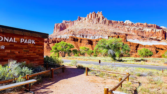 Capitol Reef National Park