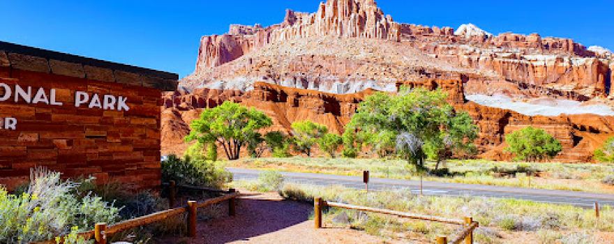 Capitol Reef National Park