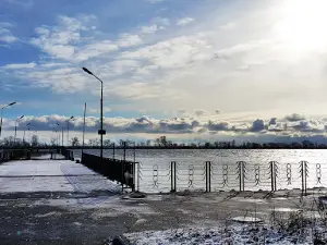 Cherkasʹka Naberezhna