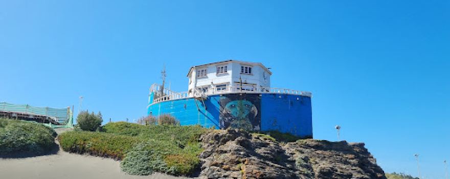 Infiernillo, Pichilemu