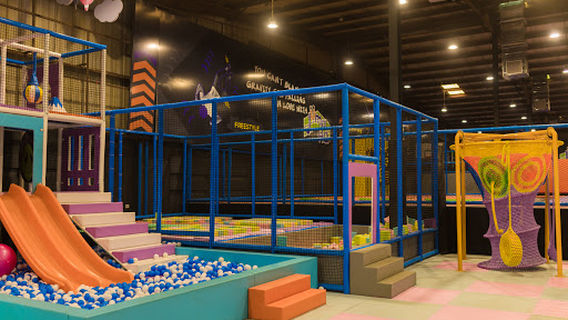 Simcha Island - Adventure Park and Resort