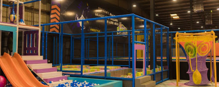 Simcha Island - Adventure Park and Resort