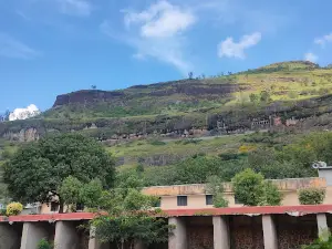 Lenyadri Caves