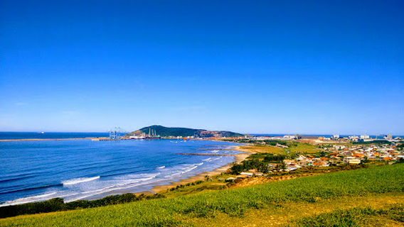 Mirante da Praia do Porto