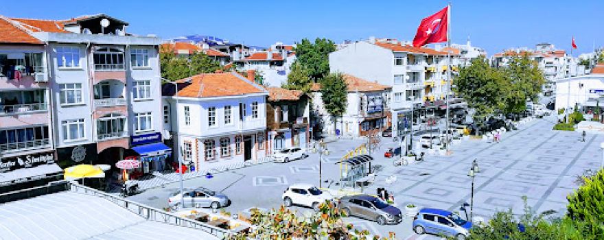 ŞARKÖY İSKELESİ