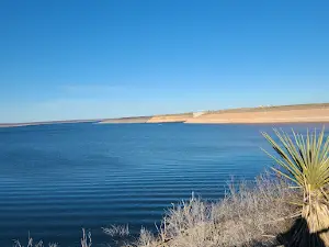 O.H. Ivie Lake