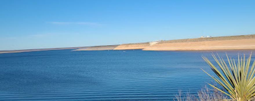 O.H. Ivie Lake