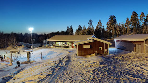 Rudträskbacken Kalix