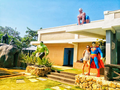 Resorts Negrense