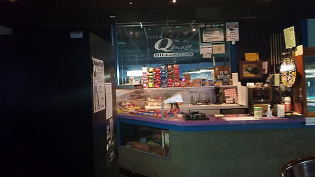 JR'S QBALL BILLIARDS