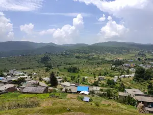 Banasur Fort