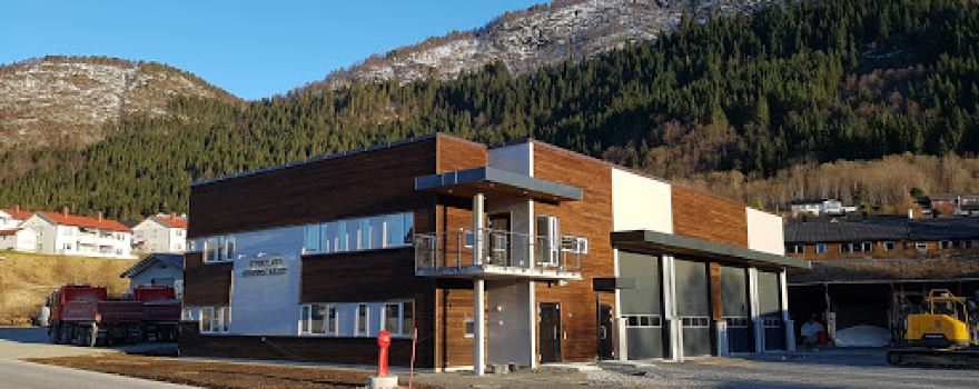 Sykkylven Storhall