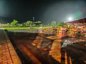 Pandokhar Garden
