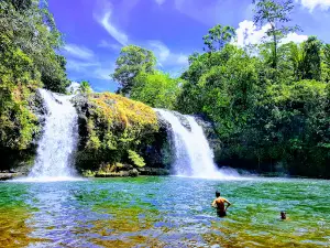 AIR TERJUN SAPOLI