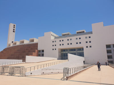 Adrar Stadium