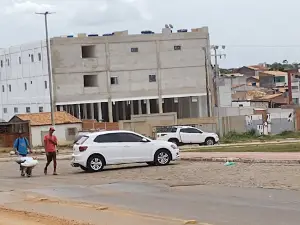 Pista de Skate - Praça de Eventos